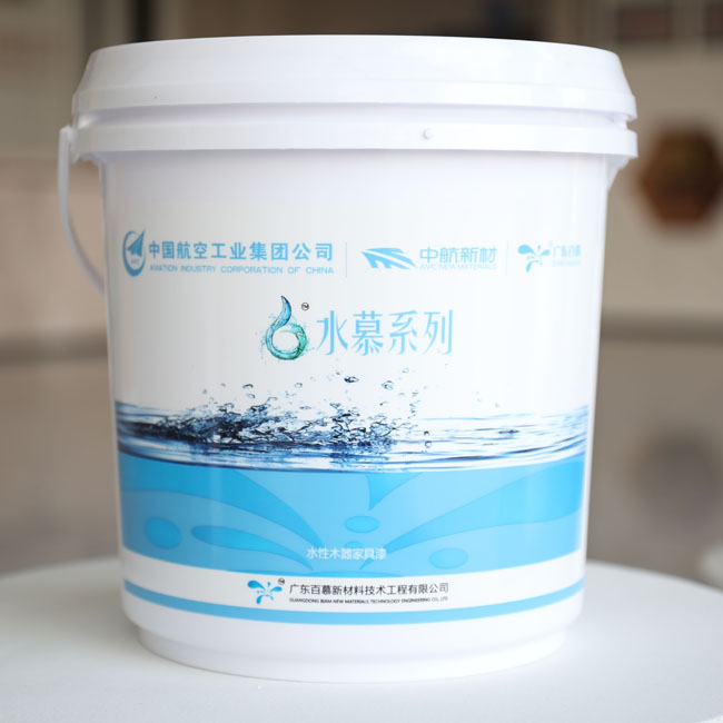水幕-水性木器漆