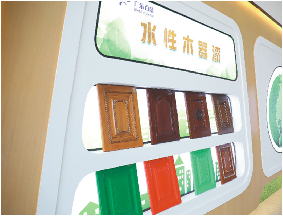 百慕水性木器漆：環(huán)保，一直都在我們身邊